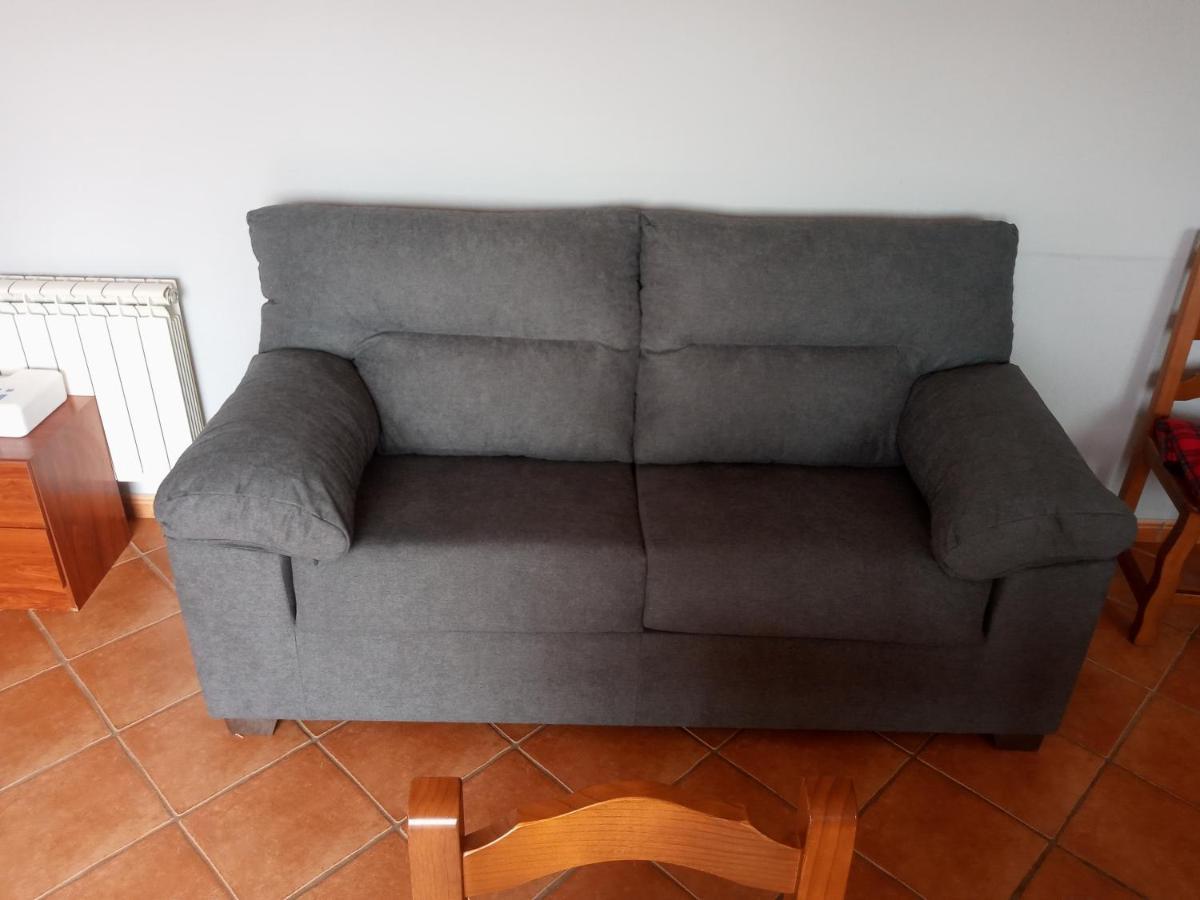Vivienda Turistica San Martin Apartment Sotes Exterior photo