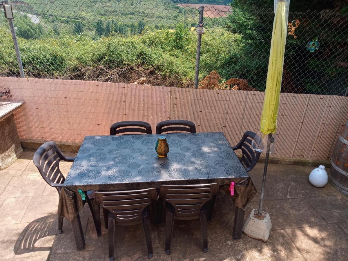 Vivienda Turistica San Martin Apartment Sotes Exterior photo
