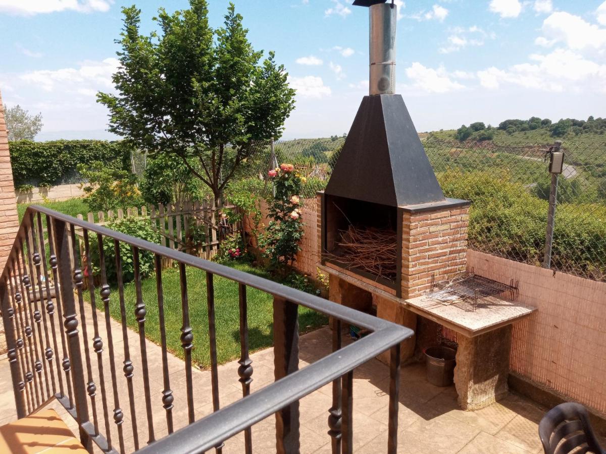 Vivienda Turistica San Martin Apartment Sotes Exterior photo