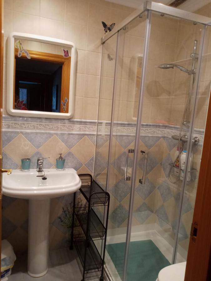 Vivienda Turistica San Martin Apartment Sotes Exterior photo