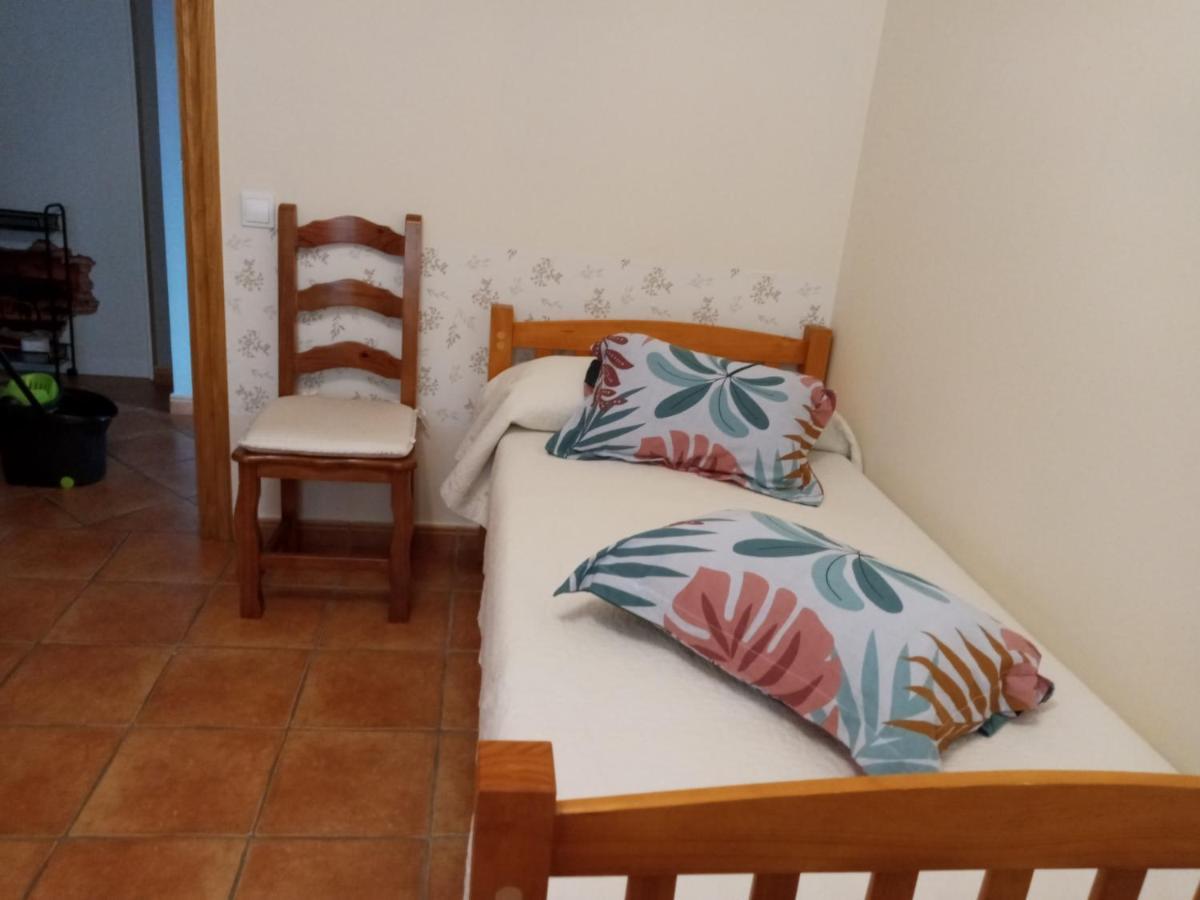 Vivienda Turistica San Martin Apartment Sotes Exterior photo