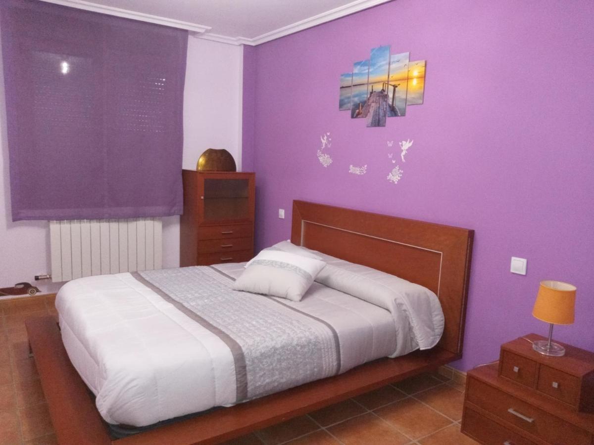Vivienda Turistica San Martin Apartment Sotes Exterior photo
