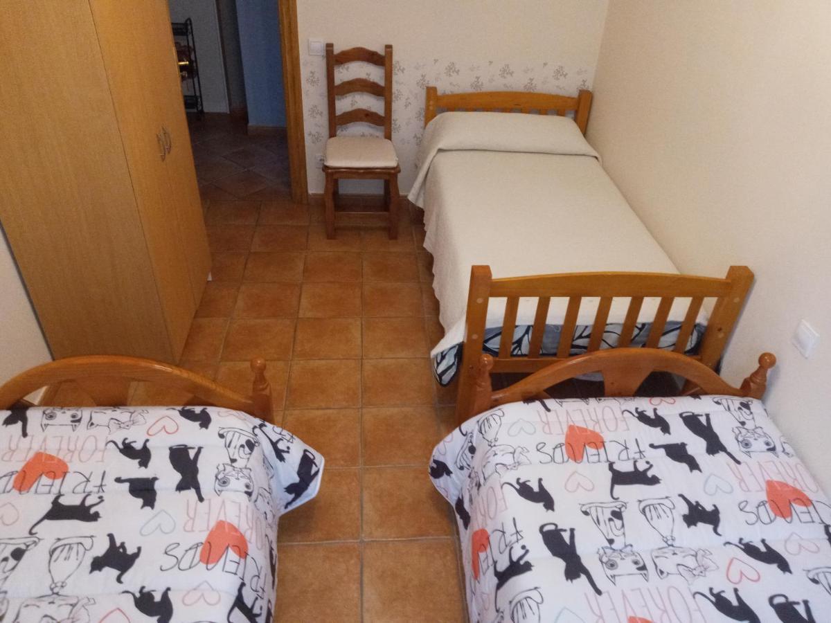 Vivienda Turistica San Martin Apartment Sotes Exterior photo