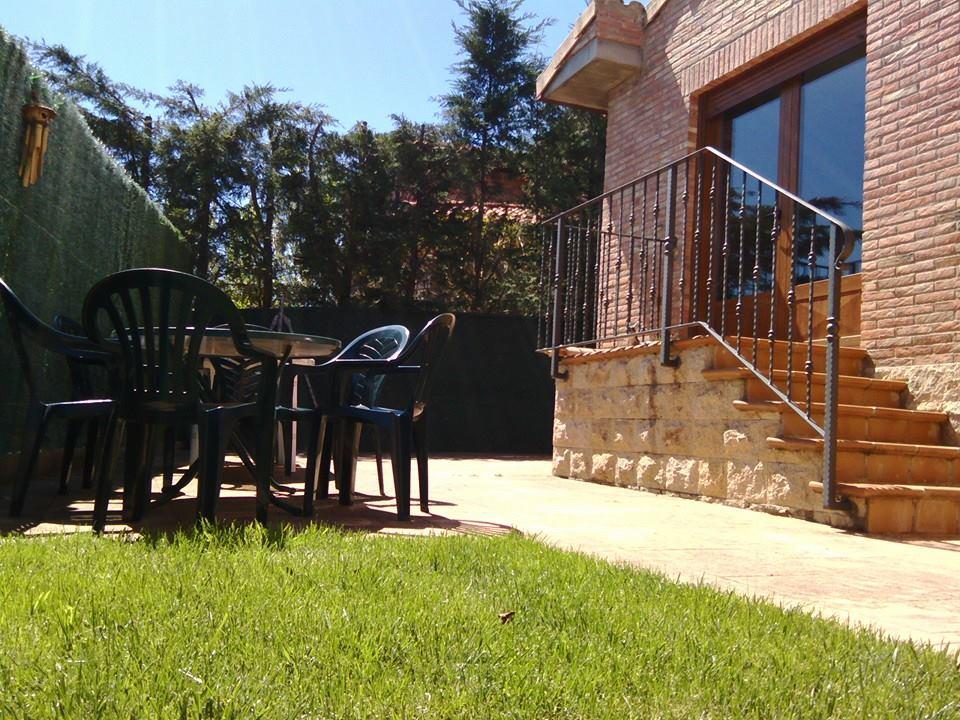 Vivienda Turistica San Martin Apartment Sotes Exterior photo