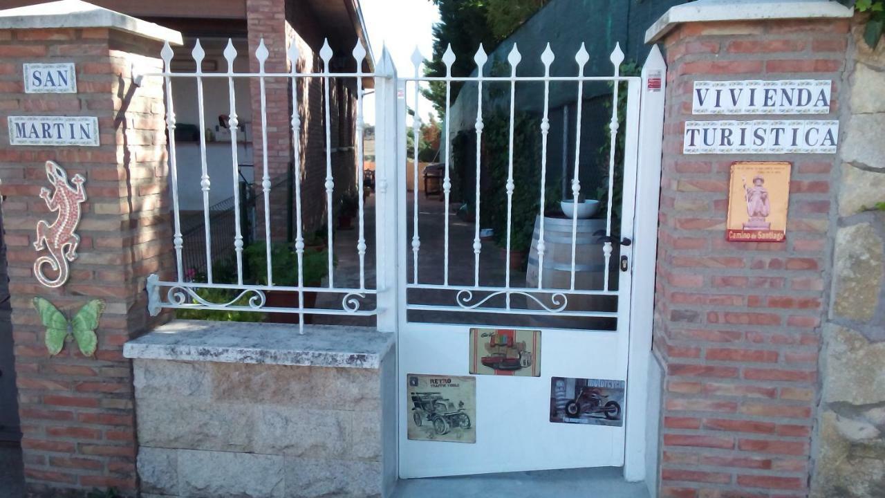 Vivienda Turistica San Martin Apartment Sotes Exterior photo