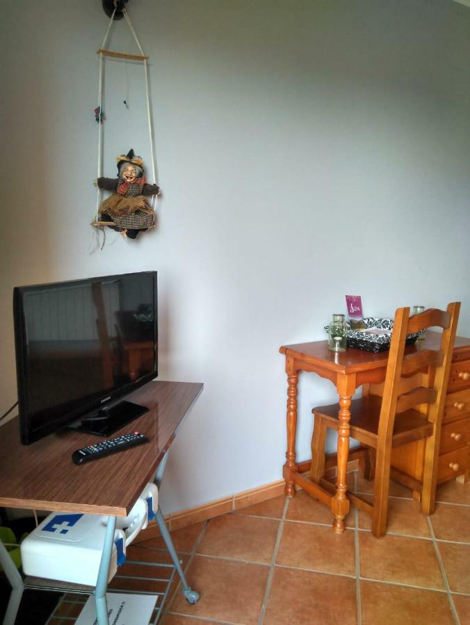 Vivienda Turistica San Martin Apartment Sotes Exterior photo